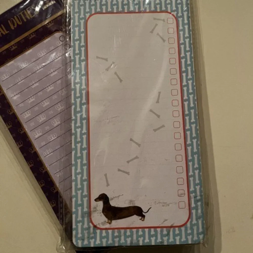 Notebooks - Dogs - Millie Green Designs (Set of 2‎ / New) (h/s)